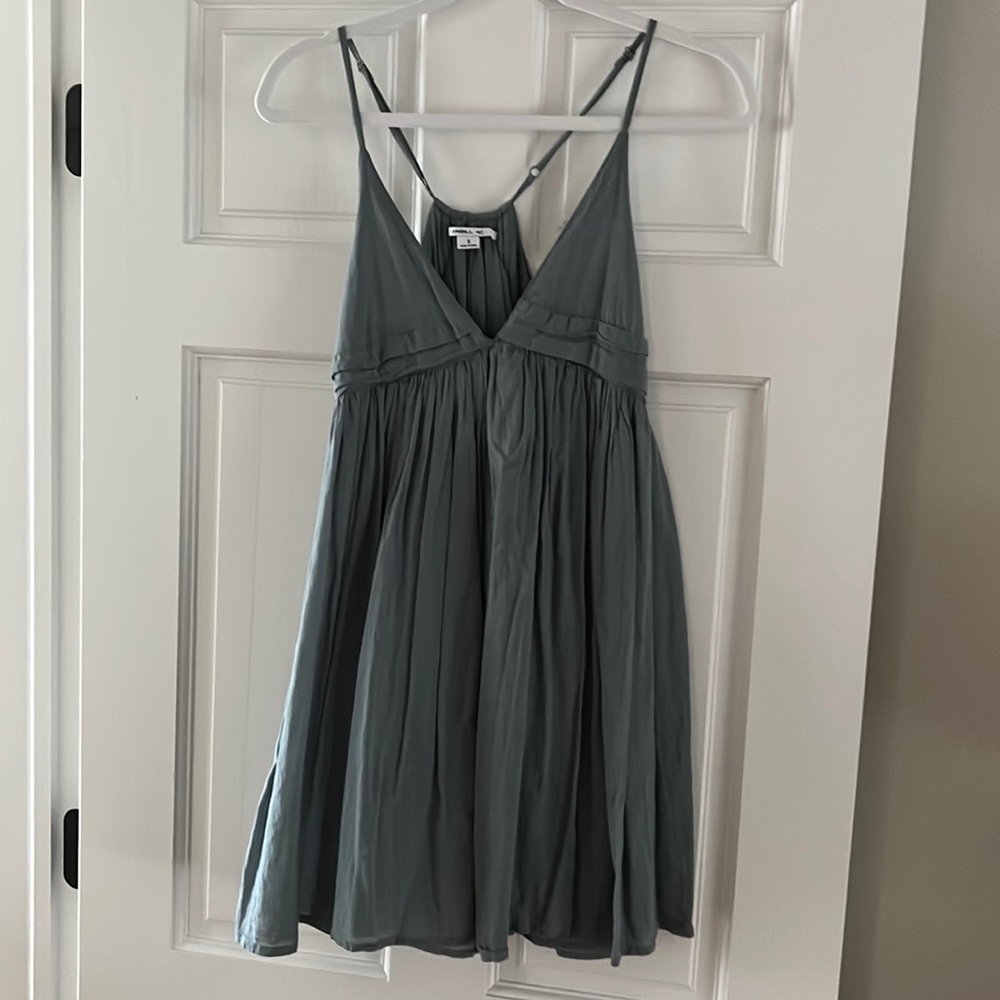 O’Neill blue dress